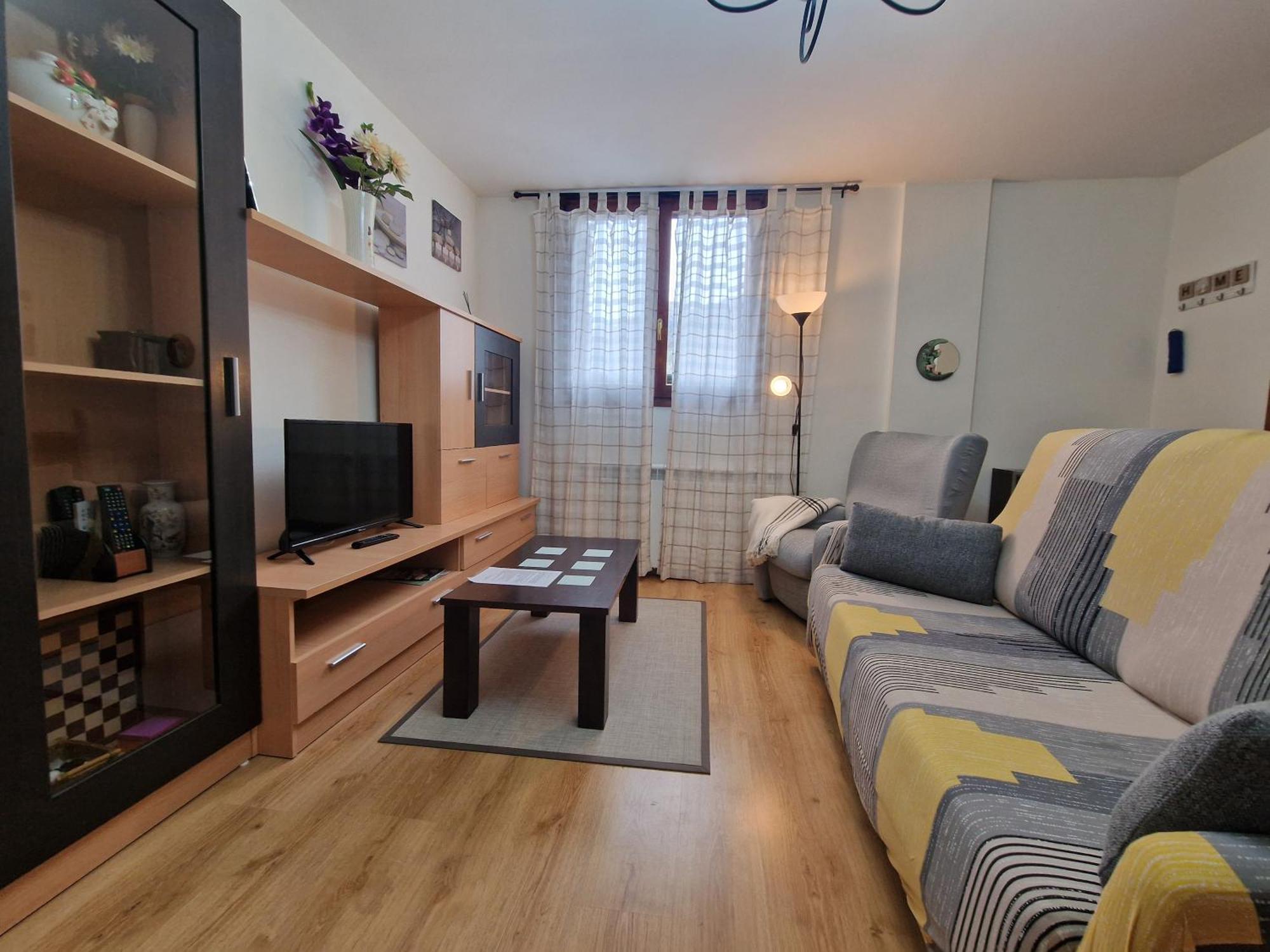 El Hechizo De Biescas Apartment Luaran gambar