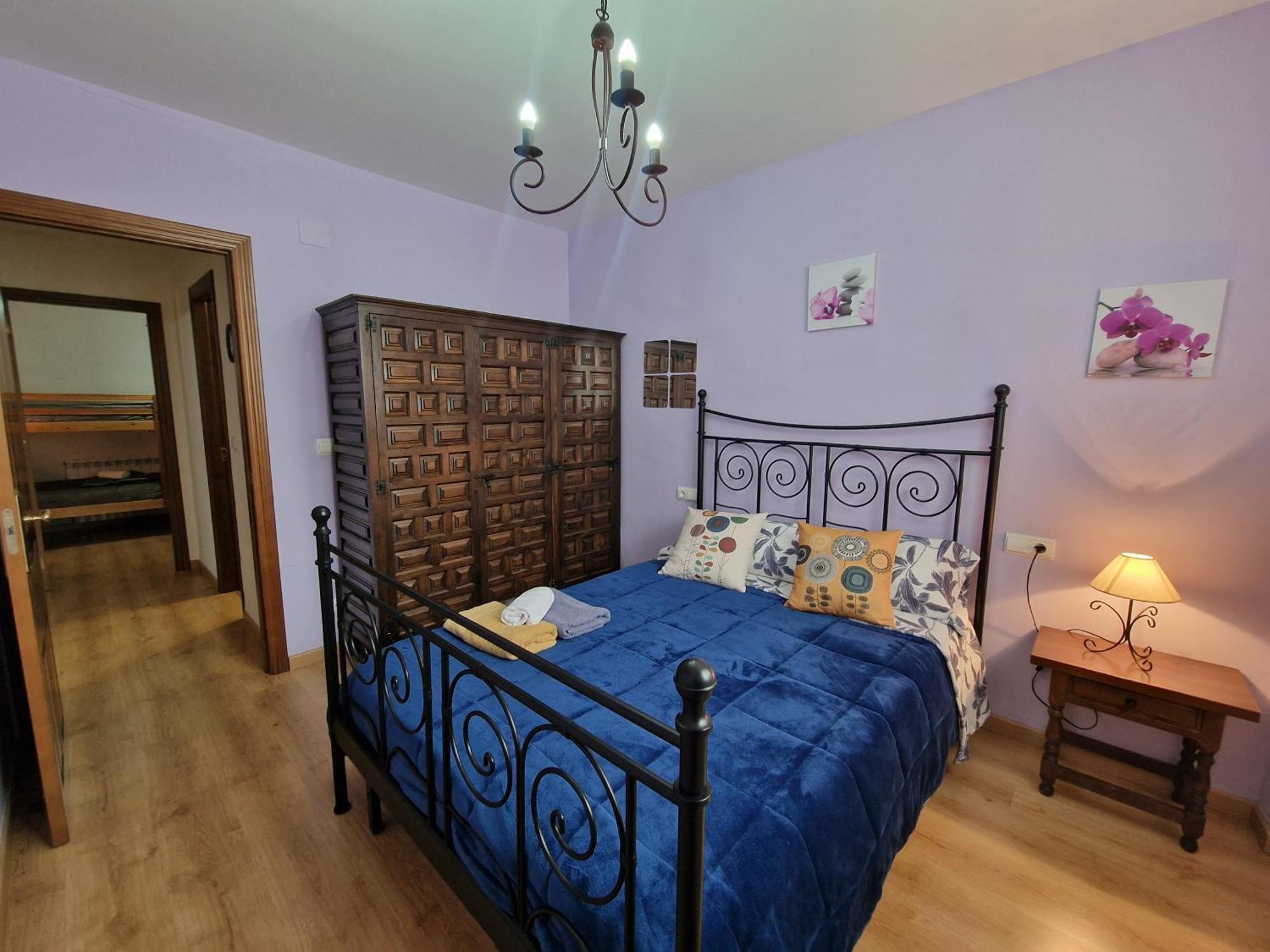 El Hechizo De Biescas Apartment Luaran gambar