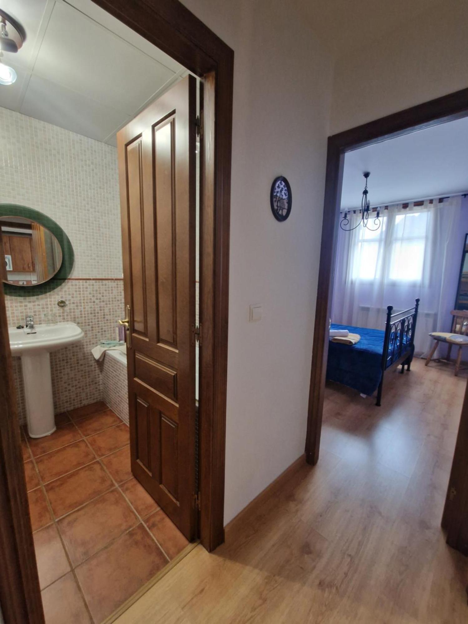 El Hechizo De Biescas Apartment Luaran gambar