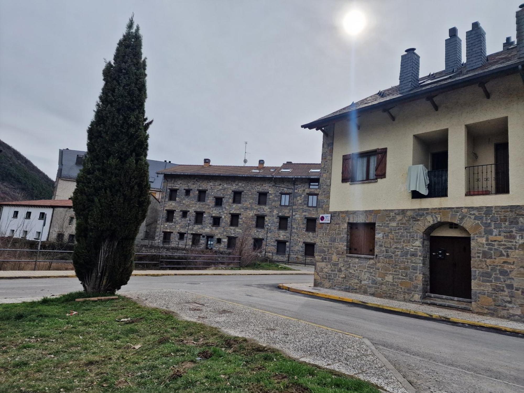 El Hechizo De Biescas Apartment Luaran gambar